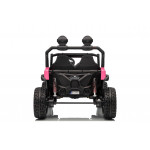 Elektrická Bugina - Passion 4x4 - ružová